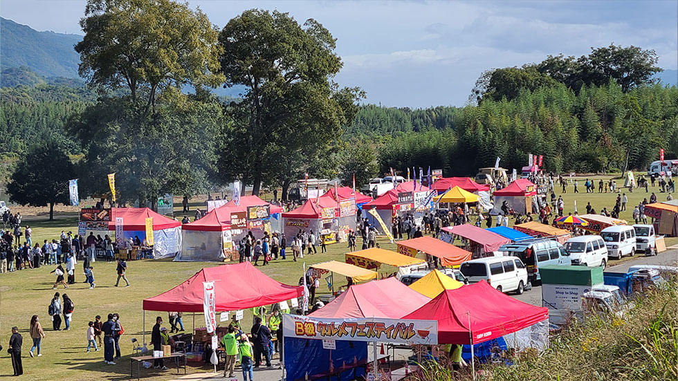 イベント運営サポートの写真