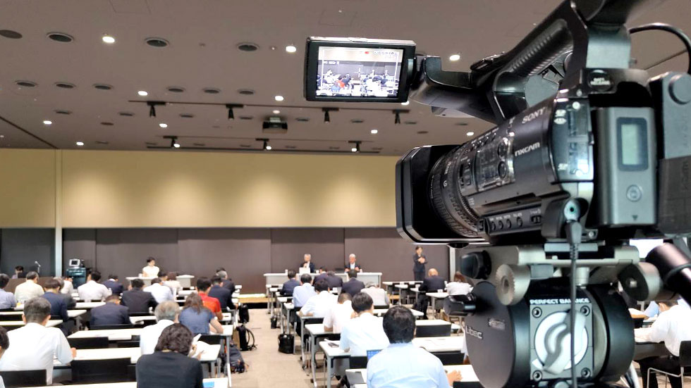 オンライン配信代行の写真