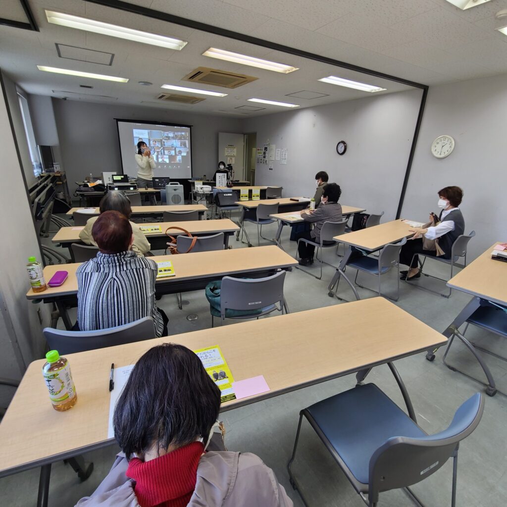 実績のサンプルの画像